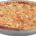 Następne zdjęcie produktu Pojemnik (ALU) okrągły średnica 182 x 43 mm 770ml [100 szt]