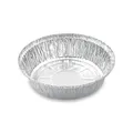 Pojemnik (ALU) okrągły średnica 182 x 43 mm 770ml [100 szt]