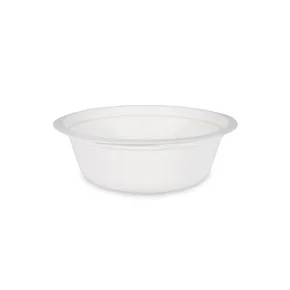 Pojemnik trzcina cukrowa średnica 155mm 500ml [10 szt]