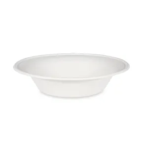 Pojemnik trzcina cukrowa średnica 210mm 700ml [50 szt]