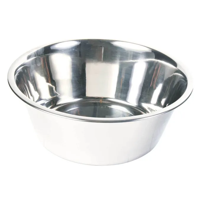 Główne zdjęcie produktu Miska nerez 2.8 l/o 24 cm