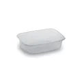 Pojemnik (PP) prostokątny przezroczysty 108 x 81 mm 125ml [100 szt]