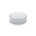 Pojemnik (PP) okrągły przezroczysty średnica 101mm 125ml [100 szt]