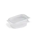 Pojemnik (PP) Ripboxx Tiny z pokrywką przezroczysty 200ml [50 szt]