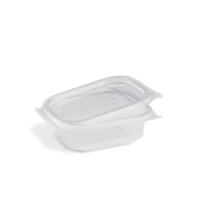 Pojemnik (PP) Ripboxx Tiny z pokrywką przezroczysty 200ml [50 szt]