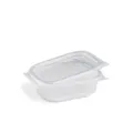 Następne zdjęcie produktu Pojemnik (PP) Ripboxx Tiny z pokrywką przezroczysty 200ml [50 szt]