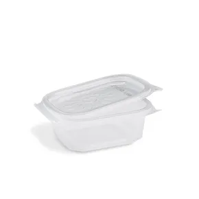 Pojemnik (PP) Ripboxx Tiny z pokrywką przezroczysty 250ml [50 szt]