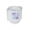 Flaczarka (PP) z uszami biała 350ml [100 szt]