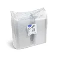 Następne zdjęcie produktu Pojemnik (rPET) z pokrywką prostokątny przezroczysty 500ml [50 szt]