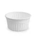 Pojemnik (XPP) Airpac biały średnica 115mm 350ml [25 szt.]