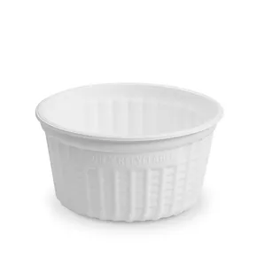 Pojemnik (XPP) Airpac biały średnica 115mm 350ml [25 szt.]
