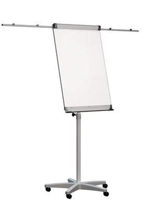 Główne zdjęcie produktu Mobilní flipchart PRO 100x70cm