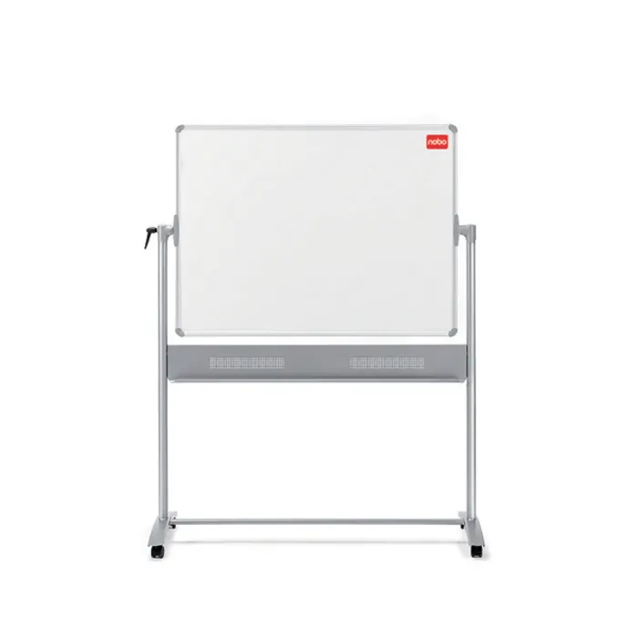 Główne zdjęcie produktu Mobilní magnetická tabule Nobo Classic, 900x1200 mm