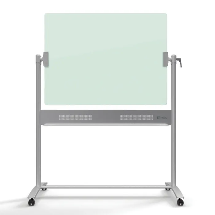 Główne zdjęcie produktu Mobilní magnetická tabule Nobo Diamond, 900x1200 mm