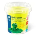 Modelina "Noris junior 813", 4 różne neonowe kolory, zestaw, STAEDTLER 813F SLE PE