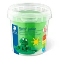 Modelina "Noris junior 813", 4 różne neonowe kolory, zestaw, STAEDTLER 813F SLE PE