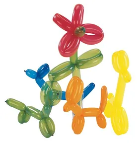 Balony modelarskie 10 szt
