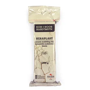Modelowanie keraplast 131706 White 1000g
