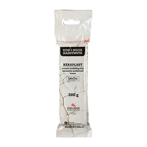 Materiał modelowy Keraplast 131708 White 300g