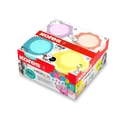 Modeling Compound Kores Magik Clay Pastel Kolor, 4 x 160G