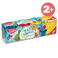 Masa modelarska Maped Creativ 4 kolory, 120 g