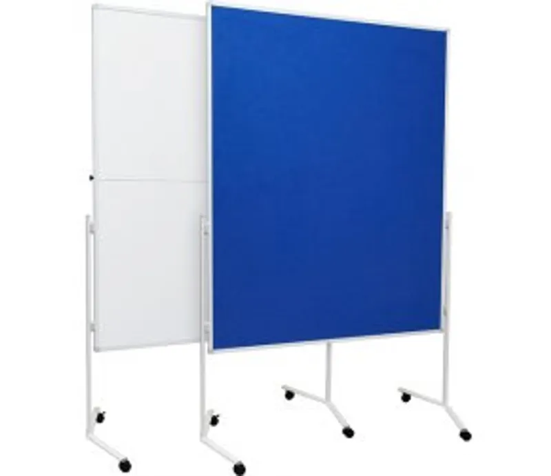 Główne zdjęcie produktu Moderační tabule lakovaná 120 x 150 cm