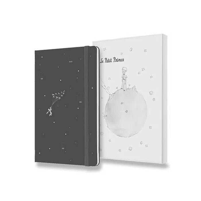 Główne zdjęcie produktu Moleskine Le Petit Prince L, sběratelská edice