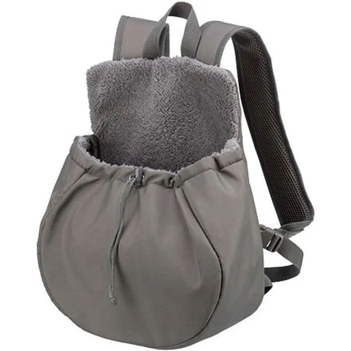 Główne zdjęcie produktu MOLLY hrudní nosička / klokanka, 25 x 38 x17 cm, max 4 kg, šedá