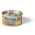 MONGE DOG NATURALNE mięso z kurczaka z serem dla psów 95 g