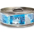 Następne zdjęcie produktu MONGE NATURAL Tuńczyk atlantycki dla kotów 80 g