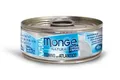 MONGE NATURAL Tuńczyk atlantycki dla kotów 80 g