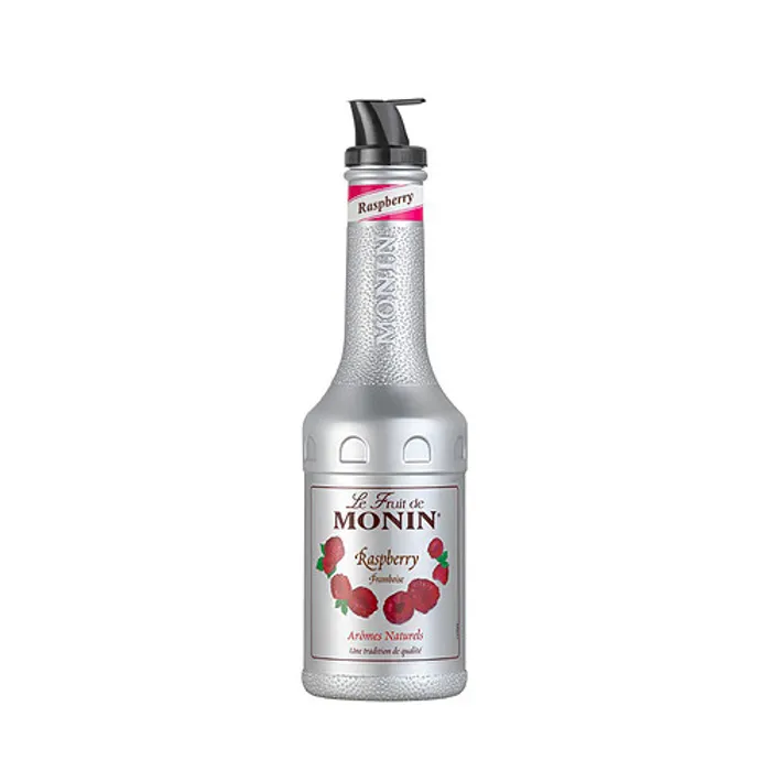 Główne zdjęcie produktu Monin Pureé raspberry/malina 1l