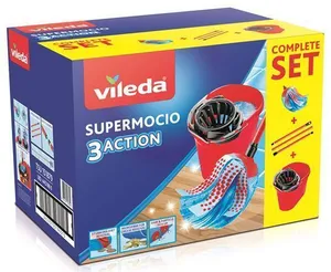 Zestaw do mopa "Supermoco"