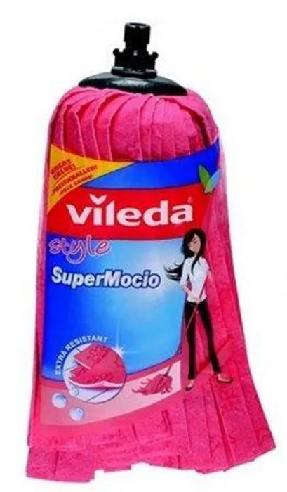 Główne zdjęcie produktu Mop, VILEDA "Style Supermocio"