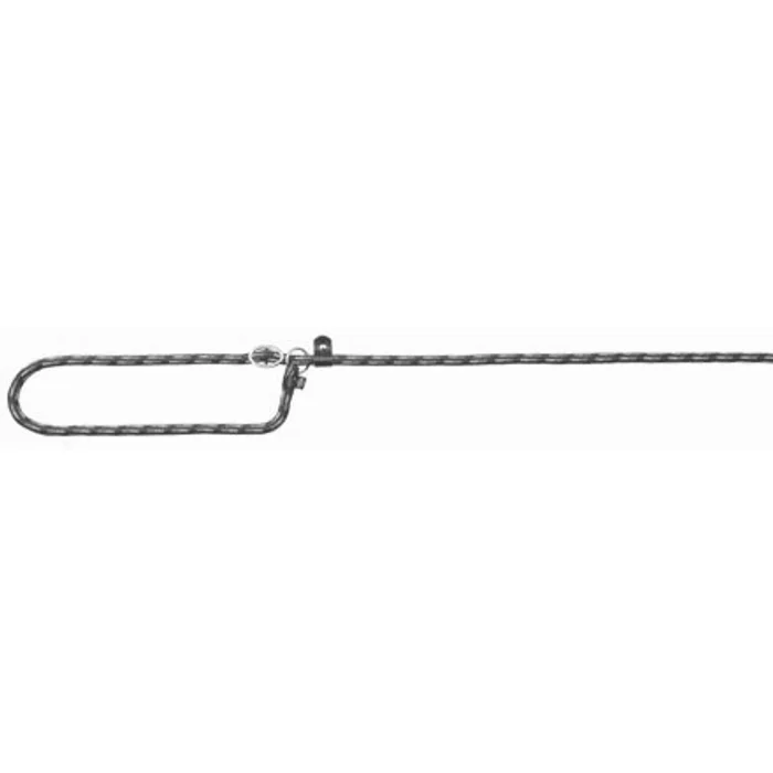Główne zdjęcie produktu Mountain Rope retrívr vodítko, černo/oranžová S-M: 1,70 m/o 8 mm
