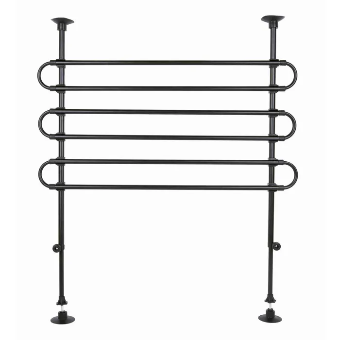 Główne zdjęcie produktu Mříž do náklad. prostoru auta 3díly šíř.85-140cm, v.75-110cm
