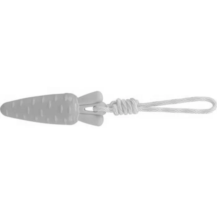 Główne zdjęcie produktu Mrkev na laně se zvukem, 20 cm/ 39 cm, TPR/polyester