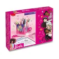 Zestaw wieloproduktowy Pudełko upominkowe Barbie 35 szt