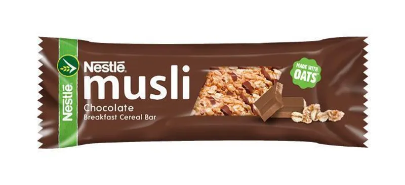 Główne zdjęcie produktu Müsli tyčinka, čokoláda, 35 g, NESTLÉ