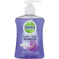 Mydło w płynie antybakteryjne Dettol 250 ml Soothe - o zapachu lawendy