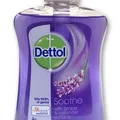 Następne zdjęcie produktu Mydło w płynie antybakteryjne Dettol 250 ml Soothe - o zapachu lawendy