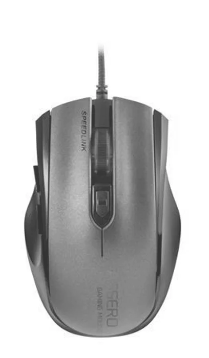 Główne zdjęcie produktu Myš "Assero", černá, drátová, optická, herní, USB, SPEEDLINK