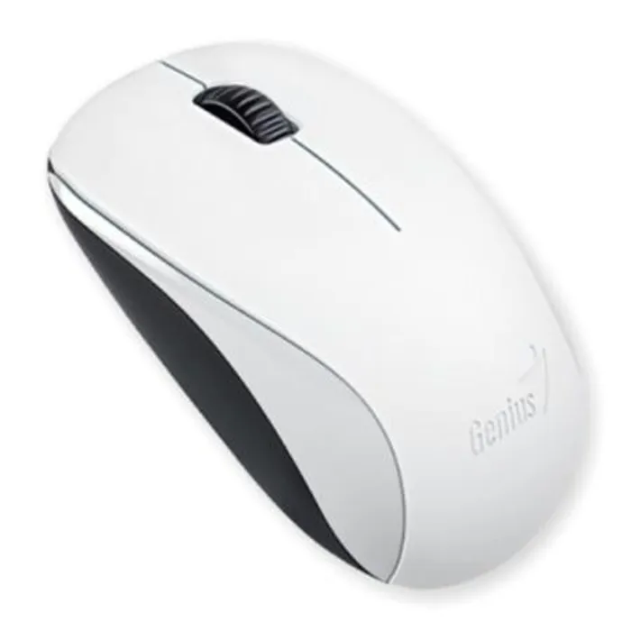 Główne zdjęcie produktu Myš, bezdrátová, optická, malá velikost, GENIUS "NX-700", bílá