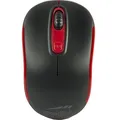 Mysz "Ceptica", czerwona, bezprzewodowa, optyczna, USB, SPEEDLINK