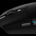 Następne zdjęcie produktu Myš "G203 Prodigy", černá, drátová, optická, hrací, LOGITECH