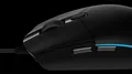 Myš "G203 Prodigy", černá, drátová, optická, hrací, LOGITECH