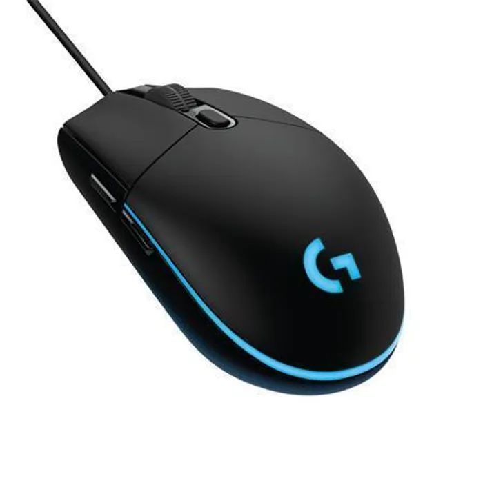 Główne zdjęcie produktu Myš "G203 Prodigy", černá, drátová, optická, hrací, LOGITECH