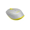 Mysz "M535", szara, bezprzewodowa, optyczna, Bluetooth, mini, LOGITECH