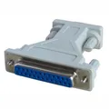 Następne zdjęcie produktu Mysz Redukcja, port szeregowy, 9 pin M-25 pin F, 0, szara, Logo