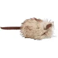 Następne zdjęcie produktu Mysz włochata z kocimiętką, 9 cm, szaro-beżowa